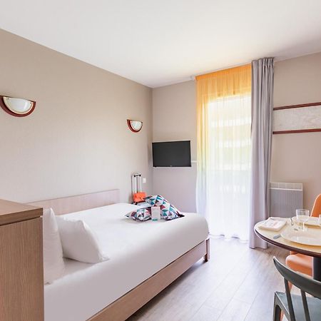 Appart'City Confort Nantes Cite Des Congres Екстериор снимка