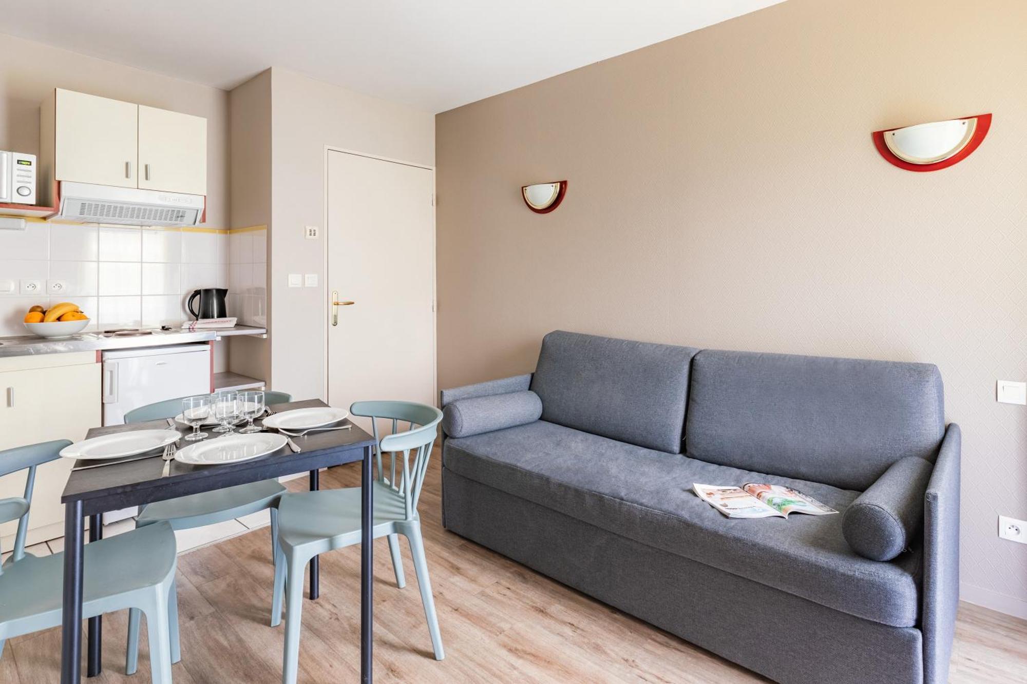 Appart'City Confort Nantes Cite Des Congres Екстериор снимка