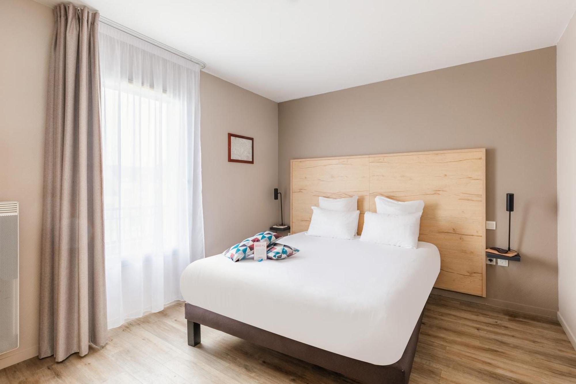 Appart'City Confort Nantes Cite Des Congres Екстериор снимка