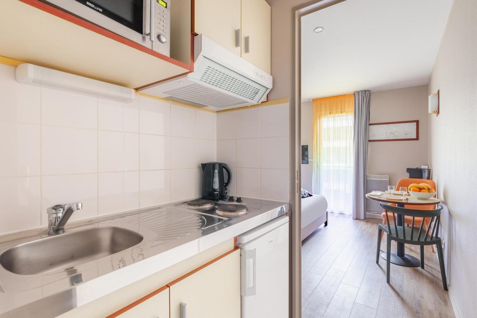 Appart'City Confort Nantes Cite Des Congres Екстериор снимка