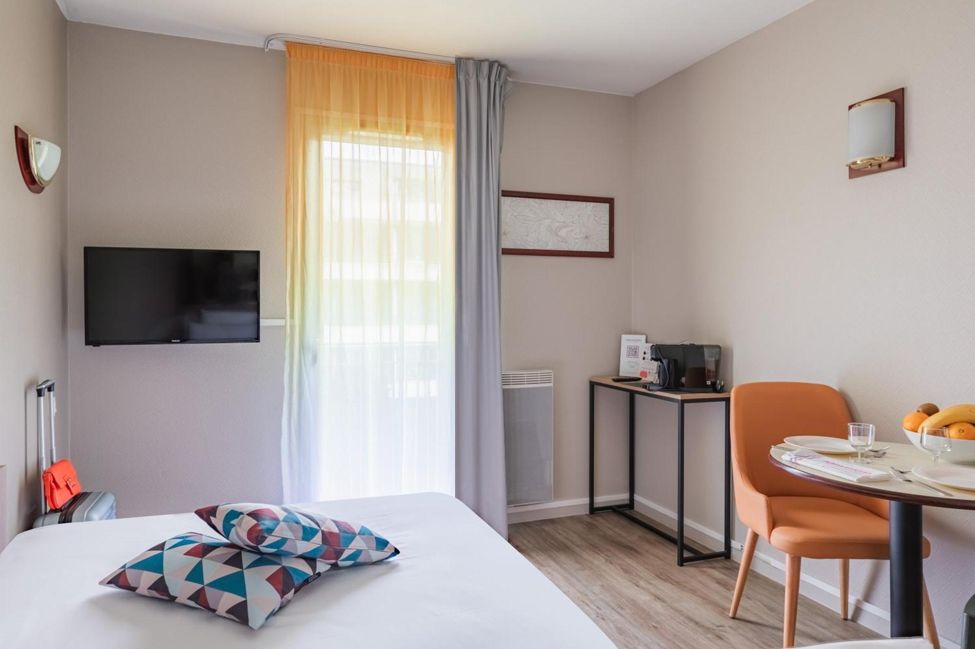 Appart'City Confort Nantes Cite Des Congres Екстериор снимка